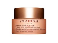 Clarins Extra-Firming Night Rich Cream, 1.6 oz/50 mL - Image 2