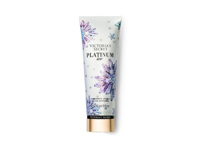 Victoria's Secret Platinum Ice Fragrance Lotion, 8 oz