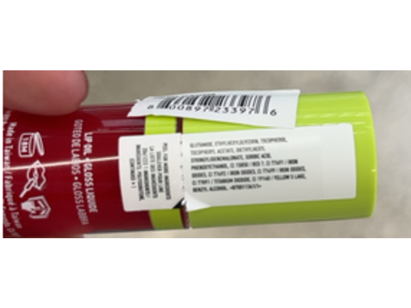 NYX Fat Oil Lip, Newsfeed, 0.16 fl oz/4.8 mL