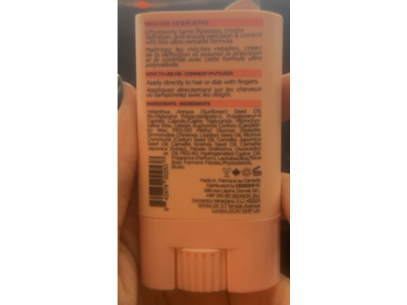 DesignMe Hold.Me Styling Stick, 0.6 oz/19 g