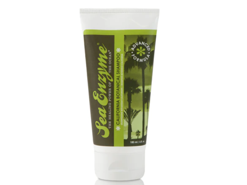 Sea Enzyme California Botanical Shampoo, 6 fl oz/180 mL