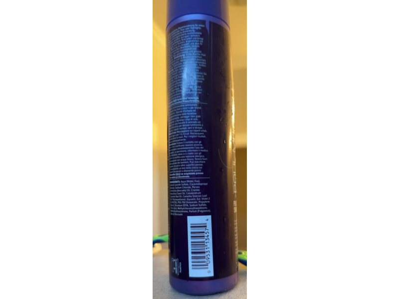 Paul Mitchell Platinum Plus Shampoo, Medium / Dark & Highlighted Blondes, 10.14 fl oz/300 mL