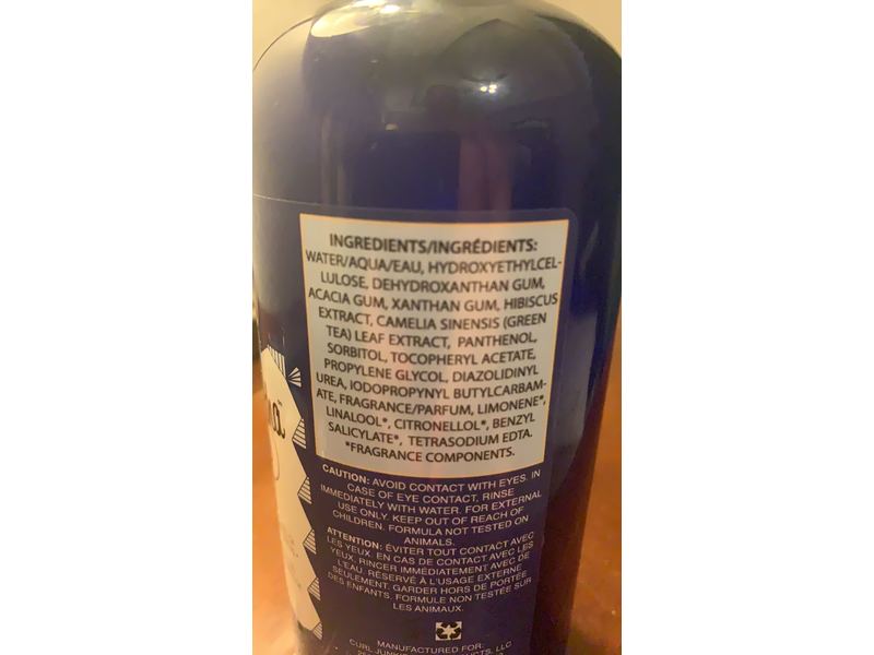 Curl Junkie Pattern Pusha Hair Styling Gel, 16 fl oz/472 mL