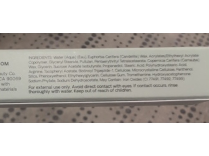 Versed Day Lash Lifting And Defining Mascara, Black, 0.35 oz/10 g