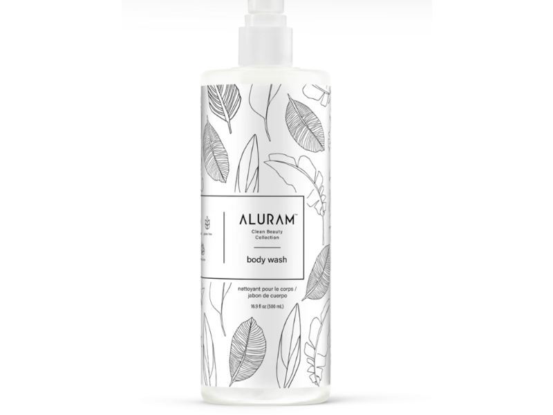 Aluram Body Wash, 31 fl oz/917 mL