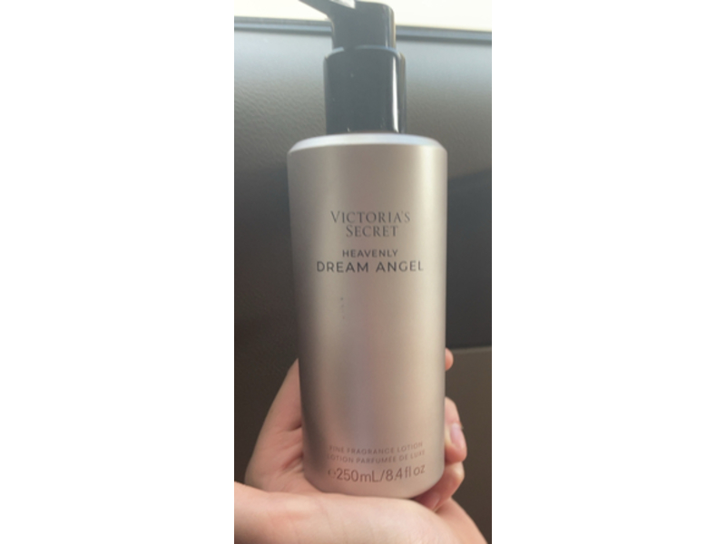 Victoria's Secret Heavenly Dream Angel Fragrance Lotion, 8.4 fl oz/250 mL