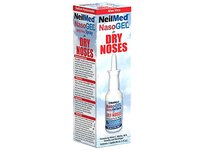 NeilMed Nasogel for Dry Noses, Aloe Vera, 1 fl oz/30 mL - Image 2