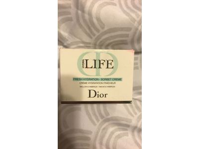 Christian Dior Hydra Life Fresh Hydration Sorbet Creme, 50ml