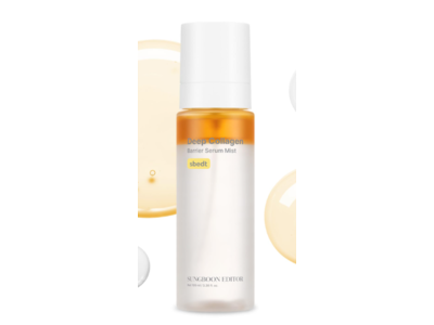 Sungboon Editor Deep Collagen Barrier Serum Mist, Sbedt, 3.38 fl oz/100 mL