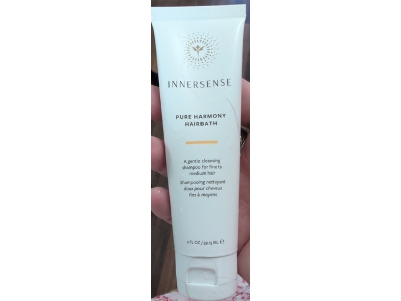 Innersense Pure Harmony Hairbath, 2 fl oz/59.15 mL