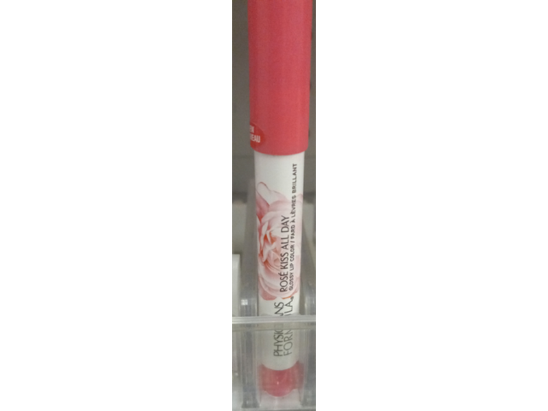 Physicians Formula Rose Kiss All Day Glossy Lipstick, She's a Wild Rose