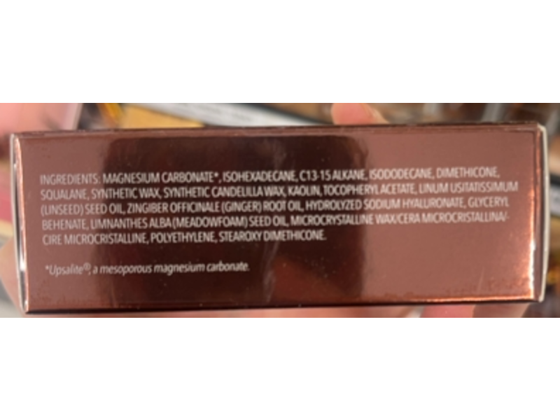 Danessa Myricks Beauty Yummy Skin Blurring Balm Powder, 1 Fair, 0.63 oz/18 g