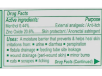 Calmoseptine Ointment, 2.5 oz/71 g - Image 5