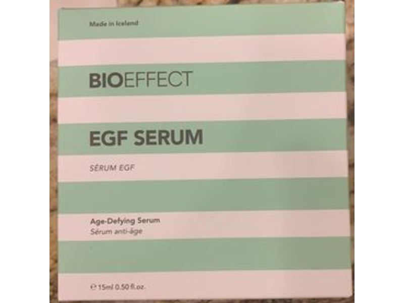BioEffect EGF Age Defining Serum, 0.50 fl oz/15 mL