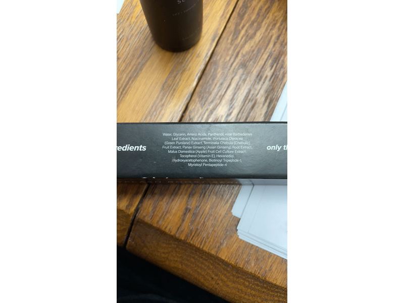 DIME Beauty Eyelash Boost Serum, Eyelash Growth Serum, 1 Count