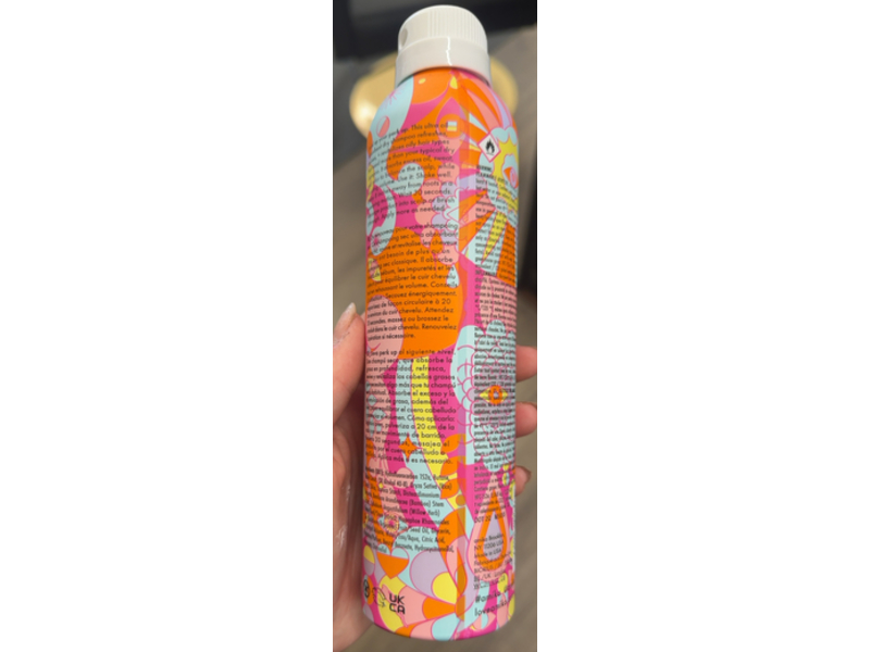 Amika Perk Up Ultra Oil Control Dry Shampoo, 5.3 oz/150 g