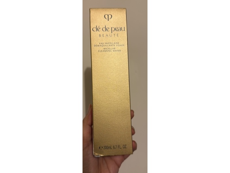 Cle De Peau Beaute Micellar Cleansing Water, 6.7 fl oz/200 mL