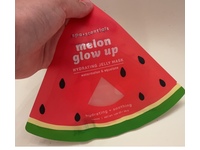 Itsafixx Hydrating Jelly Mask, Melon Glow Up, 1.06 oz/30 g, 1 Count - thumbnail 2