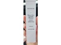 Naturium Phyto-Glow Lip Balm Shimmer, Star Dust, 0.34 fl oz/10 mL - Image 3