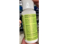Uncle Harry's Tooth Powder, Unscented, 2 oz/57 g - Image 4