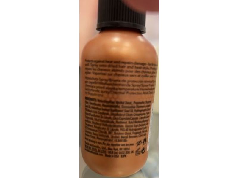Bumble & Bumble Heat Shield Thermal Protection Mist, 2 fl oz/60 mL