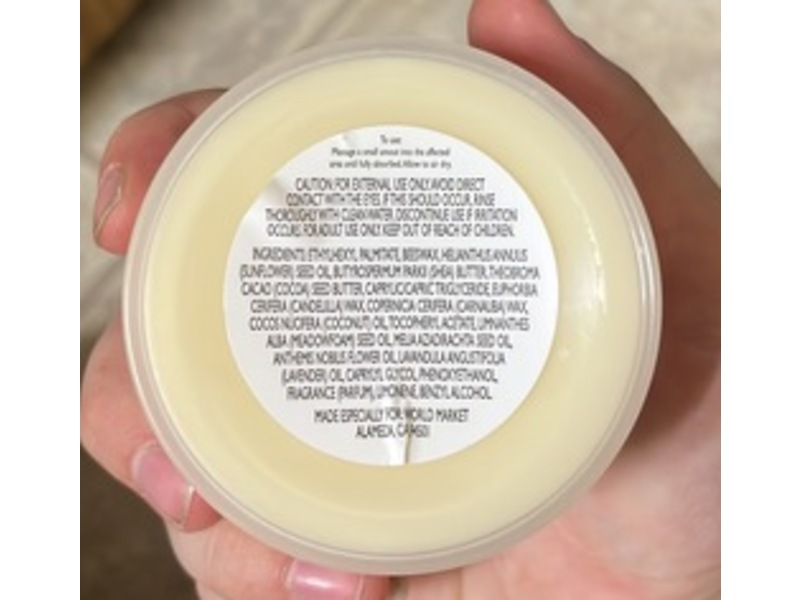 Red Berry Not Berry Sore Muscle Balm, 2.64 fl oz/75 g