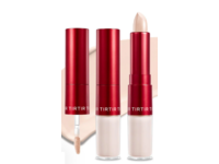 Tirtir Glide & Hide Blurring Concealer Liquid & Stick, 0.5N, 0.28 oz - Image 2