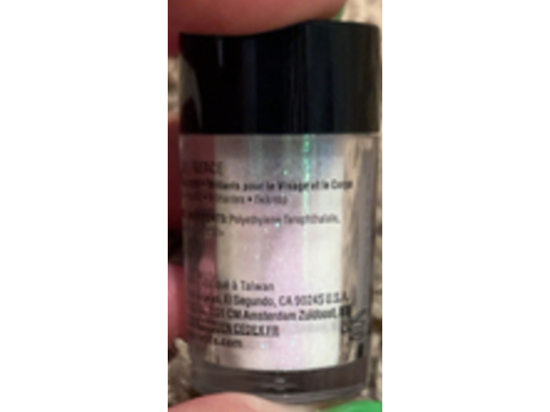 NYX Professional Makeup Face & Body Glitter Brillants, 07 Ice, 0.08 oz/2.5 g