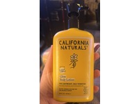California Naturals Glow Body Lotion, Sunset Citrus, 16.5 oz/487 mL - Image 3