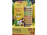 Burt's Bees Garden Party Moisturizing Lip Balm Multipack, SPF 30, 0.15 oz/4.25 g, 10 Count - thumbnail 2