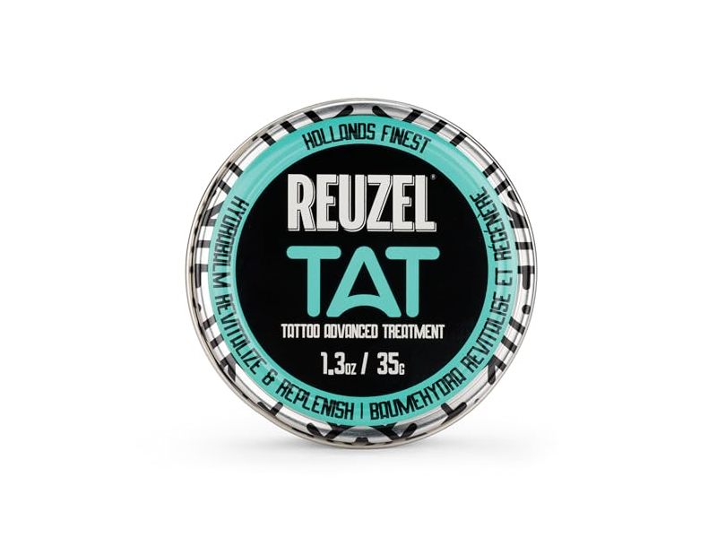 Reuzel Hydrabalm Tattoo Aftercare Balm, 1.3 oz/35 g