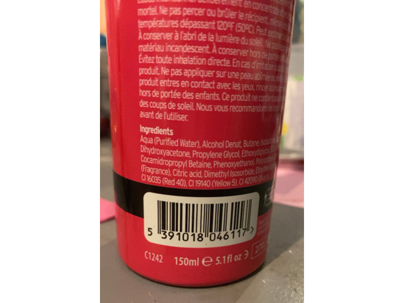 Cocoa Brown By Marissa Carter Extra Dark Mousse, 4.9 oz/139.5 g