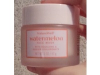 NatureWell Watermelon Face Mask, 2 oz/37 g - thumbnail 2