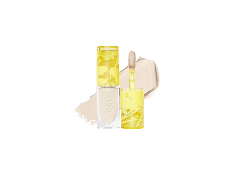 Kosas Revealer Super Creamy+Brightening Concealer, 2.3N, 0.07 fl oz/2 mL