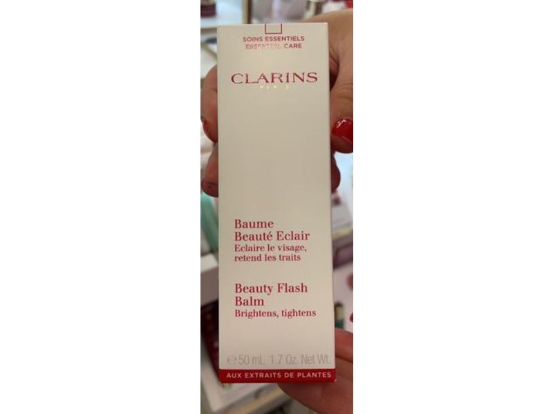 Clarins Essentials Care Beauty Flash Balm, 1.7 oz/50 mL