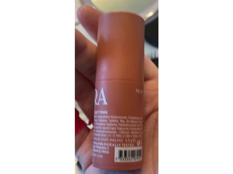 IsaDora The Blush Stick, 40 Soft Pink, 5.5 g