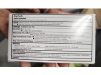 First Aid Only Hydrocortisone Cream Packets, 25 Count - Image 4