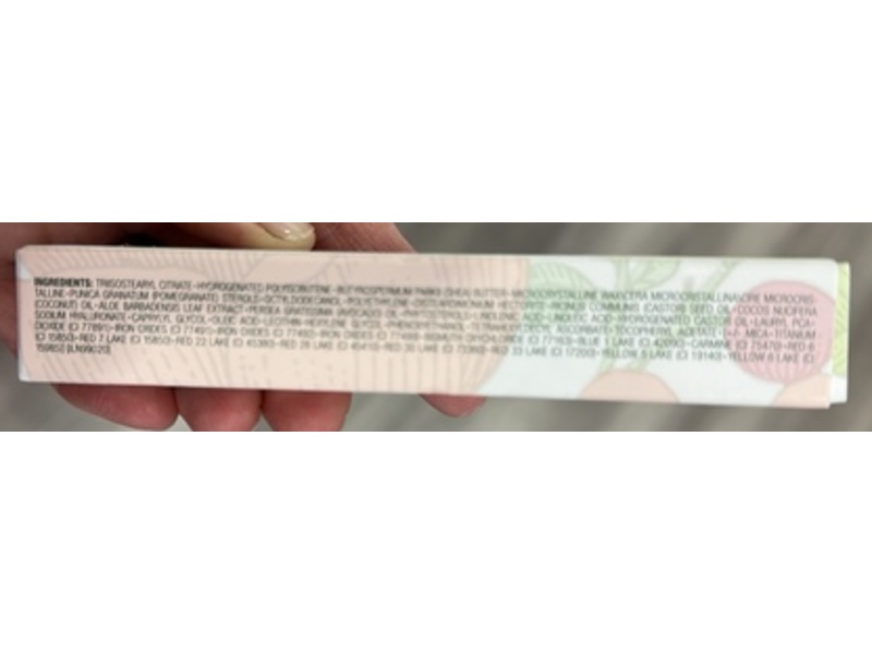 Clinique Pop Plush Creamy Lip Gloss, 04 Juicy Apple Pop, 0.11 fl oz/3.4 mL