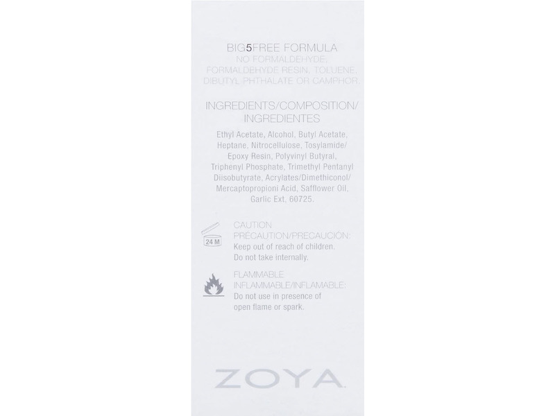 Zoya Naked Manicure Base, 0.5 oz/15 mL
