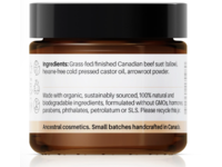 Lipidology Organic Nude Tallow Balm, 60 mL - Image 3