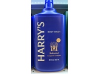 Harry's Body Wash, Redwood Evergreen & Thyme, 30 fl oz/887 mL - Image 3