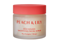 Peach & Lily Rich Dough Smoothing Facial Scrub, Rice Complex + Konjac, 2.82 oz/80 g - thumbnail 1