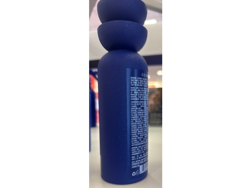 Cecred Detoxifying Shampoo, 8 fl oz/236 mL