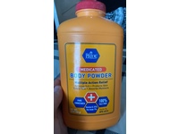 Med Pride Medicated Body Powder, 10 oz/283 g - Image 3