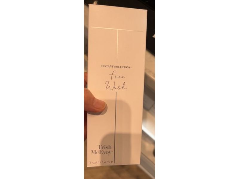 Trish McEvoy Instant Solutions Face Wash, 6 oz/177.4 mL