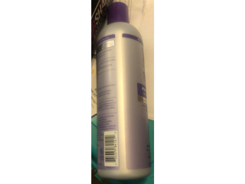 Jhirmack Brightening Purple Shampoo, 12 fl oz/355 mL