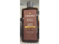 Cremo Body Wash, Casked Vanilla, 16 fl oz/473 mL - Image 3