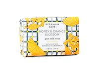 Beekman 1802 Goat Milk Soap, Honey & Orange Blossom, 3.5 oz/99 g - thumbnail 1