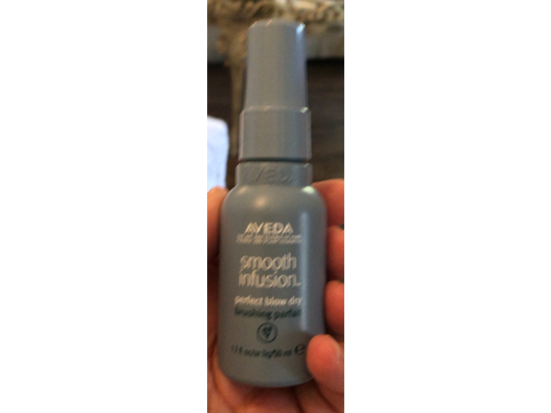 Aveda Smooth Infusion Blow Dry Spray, 1.7 fl oz/50 mL