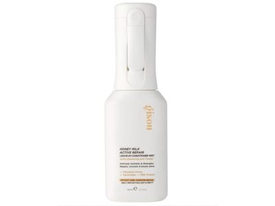 Gisou Honey Milk Active Repair Leave In Conditioner Mist, 5.1 fl oz/150 mL